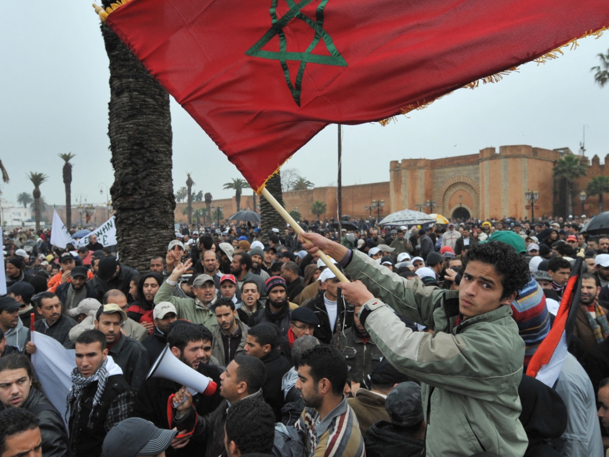 ¿Ha cambiado realmente algo en Marruecos desde la Primavera Árabe? Nueva entrevista desde el punto de vista de los ciudadanos